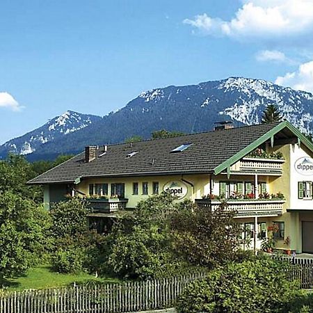 Appartamento Haus Dippel Am Kurpark Inklusive Chiemgaukarte Ruhpolding Esterno foto