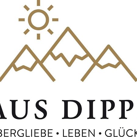 Appartamento Haus Dippel Am Kurpark Inklusive Chiemgaukarte Ruhpolding Esterno foto