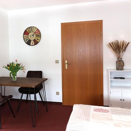 Appartamento Haus Dippel Am Kurpark Inklusive Chiemgaukarte Ruhpolding Esterno foto